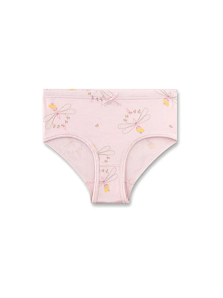 SANETTA | Mutandine da bambina confezione da 2 pz. rosa ombra | Rosa