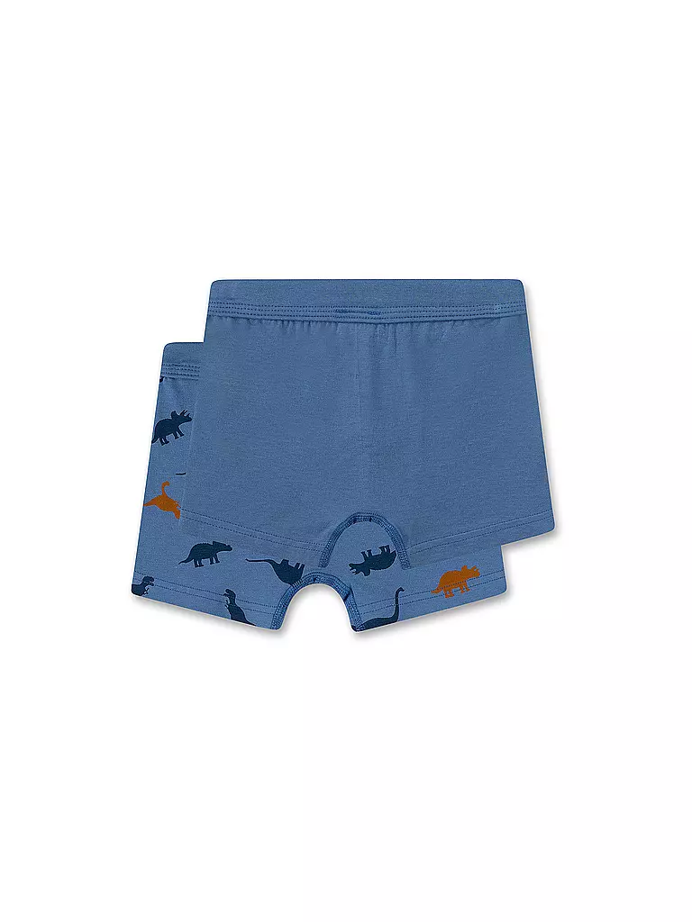 SANETTA | Pantaloni da bambino confezione da 2 blu navy | 