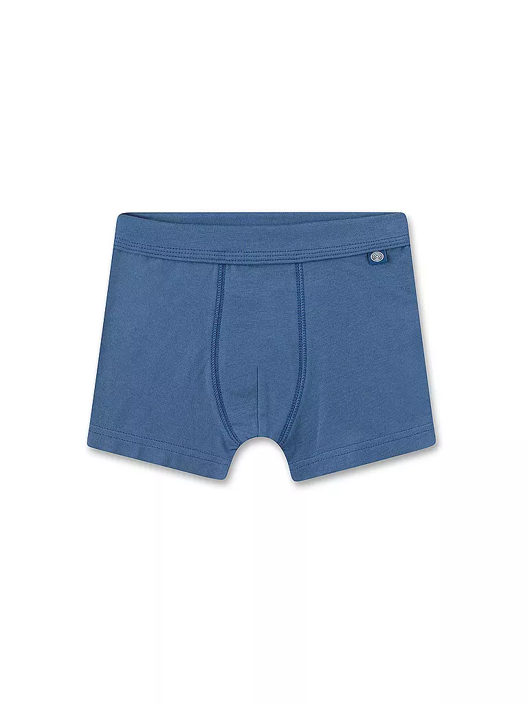 SANETTA | Pantaloni da bambino confezione da 2 blu navy | 