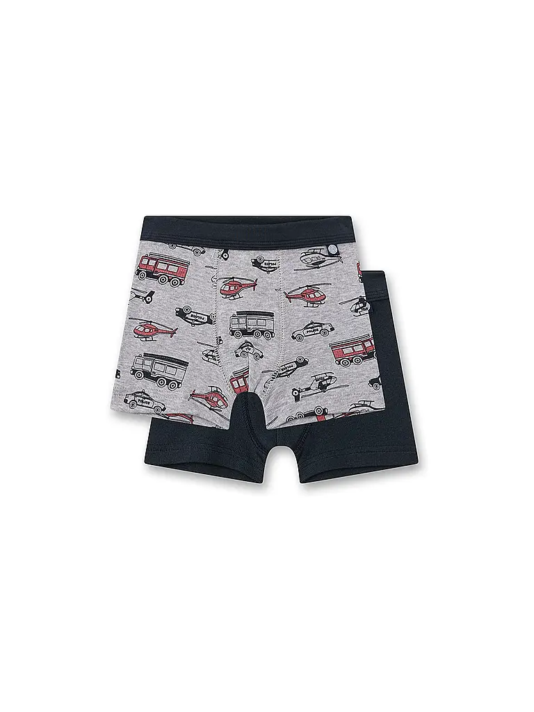 SANETTA | Pantaloni da bambino confezione da 2 grigio chiaro m | Grigio chiaro