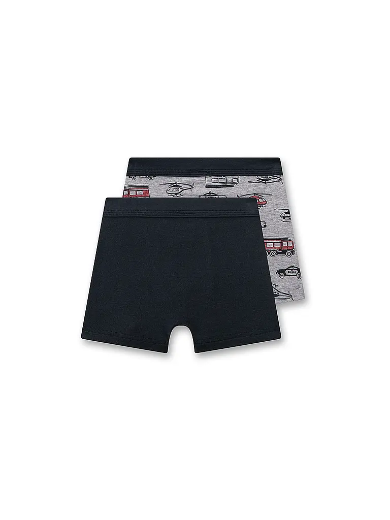 SANETTA | Pantaloni da bambino confezione da 2 grigio chiaro m | Grigio chiaro