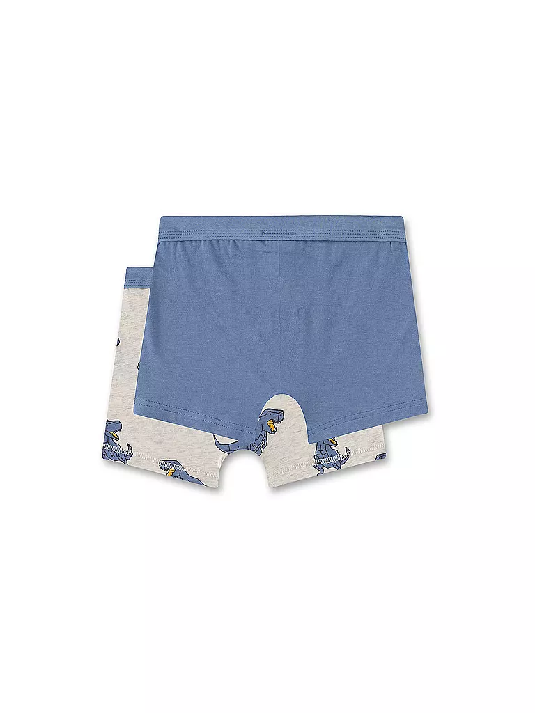 SANETTA | Pantaloni da bambino confezione da 2 nature mel | 
