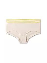 SANETTA | Pantaloni da ragazza color sabbia | Crema