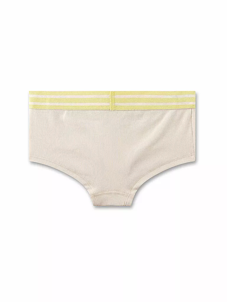 SANETTA | Pantaloni da ragazza color sabbia | 