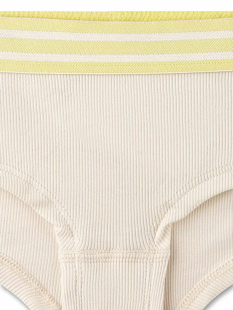 SANETTA | Pantaloni da ragazza color sabbia | 