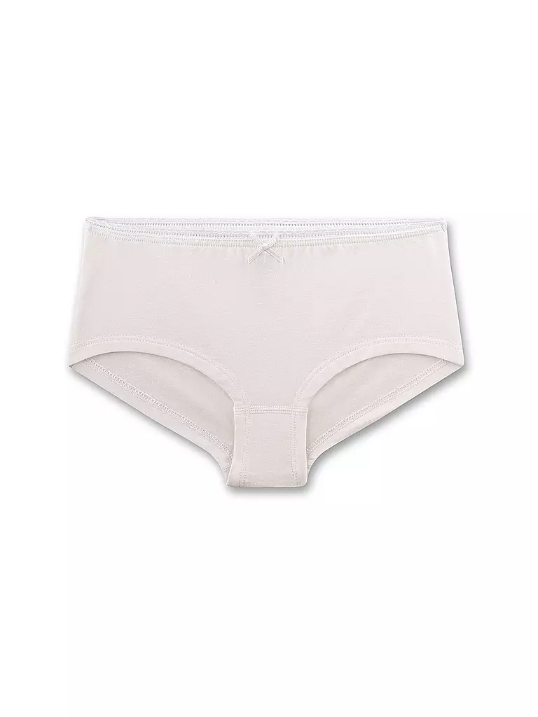 SANETTA | Pantaloni da ragazza confezione da 2 white pebb | 