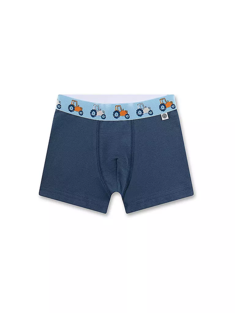 SANETTA | Pantaloni da ragazzo, confezione da 2, blu pallido | 
