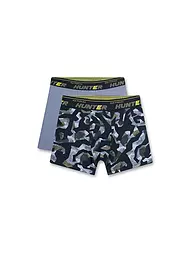 SANETTA | Pantaloni da ragazzo, confezione da 2, neptun | Grigio