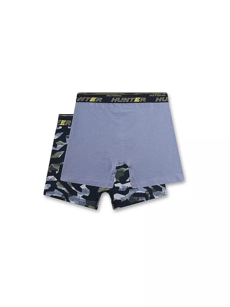 SANETTA | Pantaloni da ragazzo, confezione da 2, neptun | 