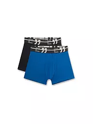 SANETTA | Pantaloni da ragazzo confezione da 2 azzurro | Blu