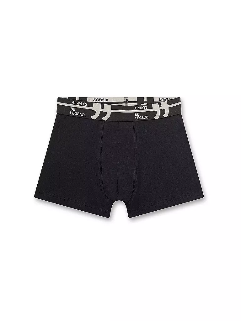 SANETTA | Pantaloni da ragazzo confezione da 2 azzurro | 