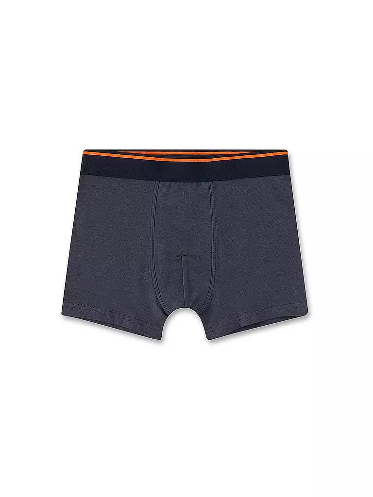 SANETTA | Pantaloni da ragazzo confezione da 2 blu navy scuro | 