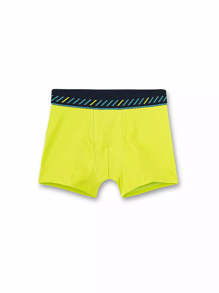 SANETTA | Pantaloni da ragazzo confezione da 2 elite grey | 