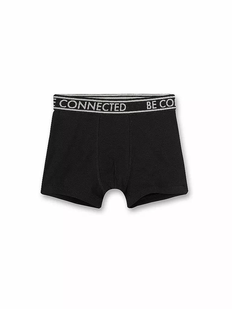 SANETTA | Pantaloni da ragazzo confezione da 2 elite grey | 