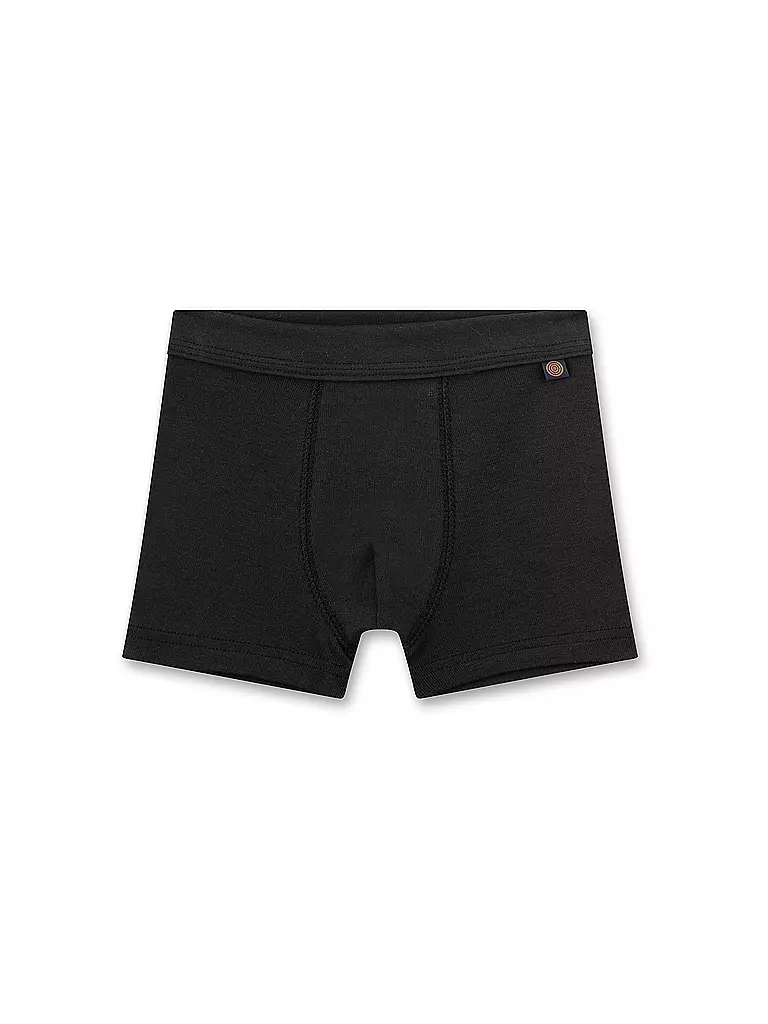 SANETTA | Pantaloni da ragazzo confezione da 2 nature mel | 