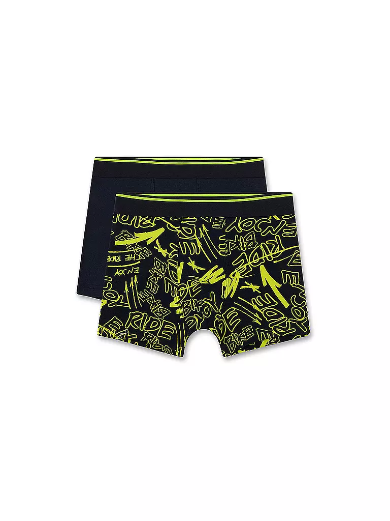 SANETTA | Pantaloni da ragazzo confezione da 2 neptun | Grigio