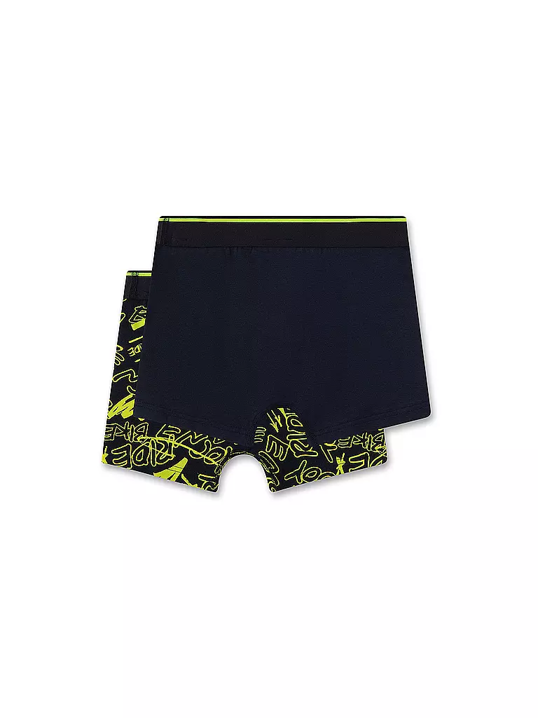 SANETTA | Pantaloni da ragazzo confezione da 2 neptun | 
