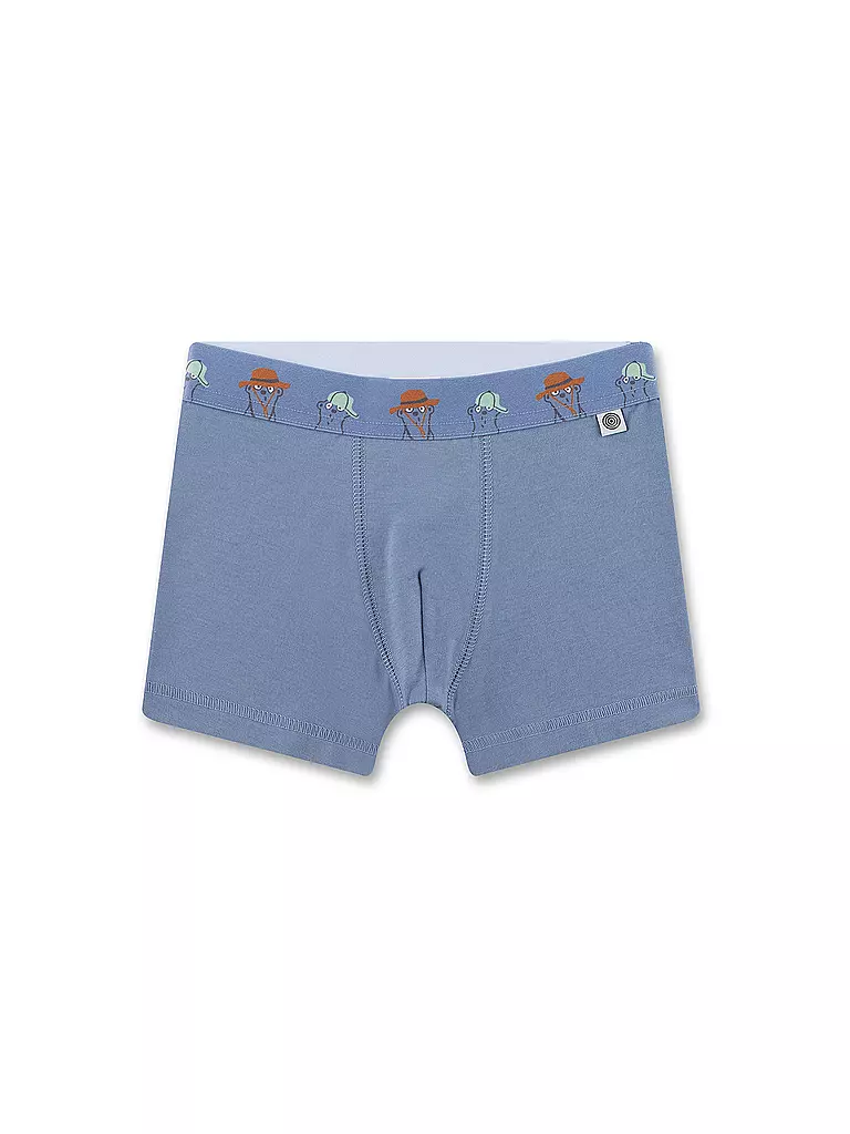 SANETTA | Pantaloni da ragazzo confezione da 2 verde giada | 