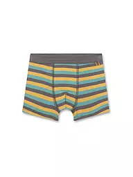 SANETTA | Pantaloni da ragazzo green aqua | Verde