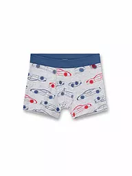SANETTA | Pants da ragazzo grigio chiaro m | Grigio