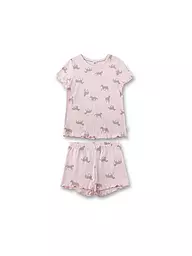SANETTA | Pigiama da ragazza | Rosa