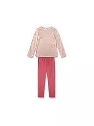 SANETTA | Pigiama da ragazza | Rosa