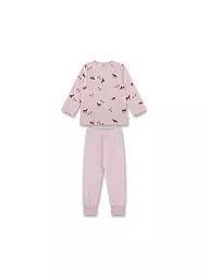 SANETTA | Pigiama da ragazza | Rosa