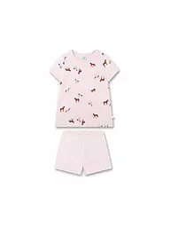 SANETTA | Pigiama da ragazza | Rosa