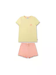 SANETTA | Pigiama da ragazza | Giallo