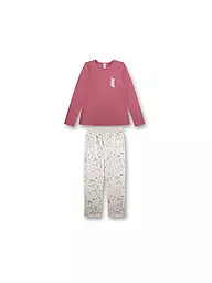SANETTA | Pigiama da ragazza | Rosa