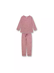 SANETTA | Pigiama da ragazza | Rosa