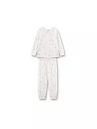 SANETTA | Pigiama da ragazza | Crema