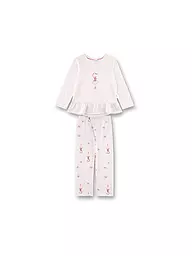 SANETTA | Pigiama da ragazza | Rosa