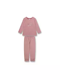 SANETTA | Pigiama da ragazza | Rosa
