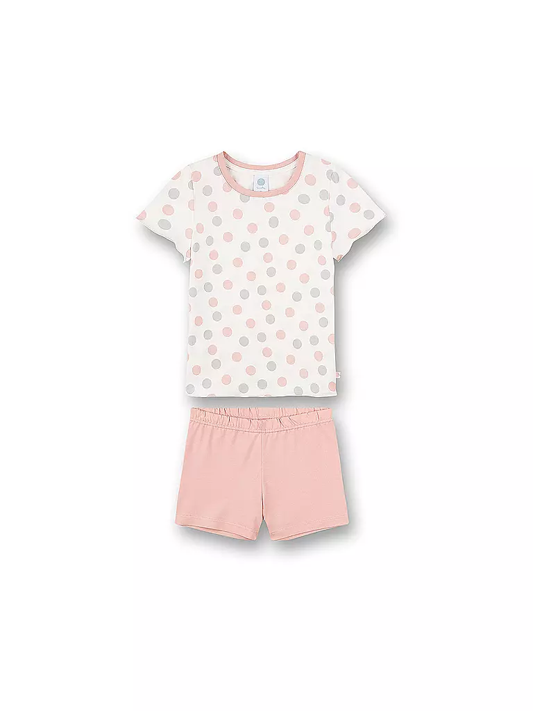 SANETTA | Pigiama da ragazza | Rosa