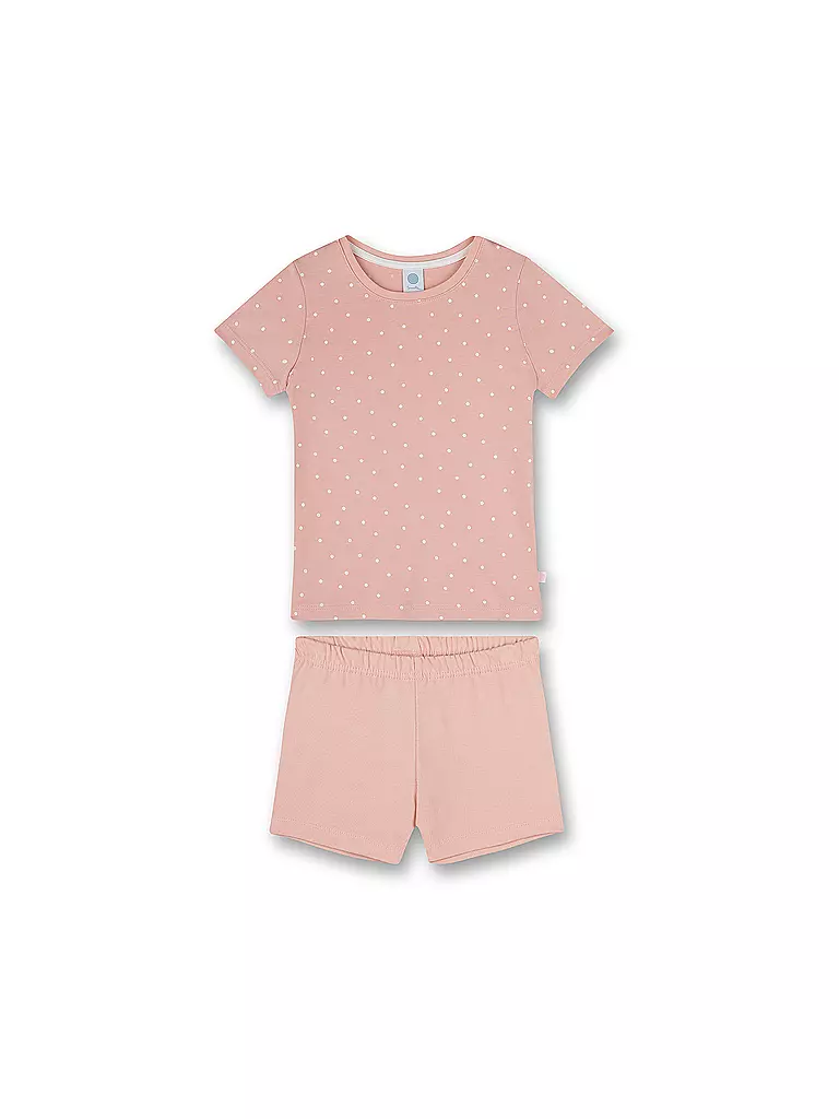 SANETTA | Pigiama da ragazza | Rosa