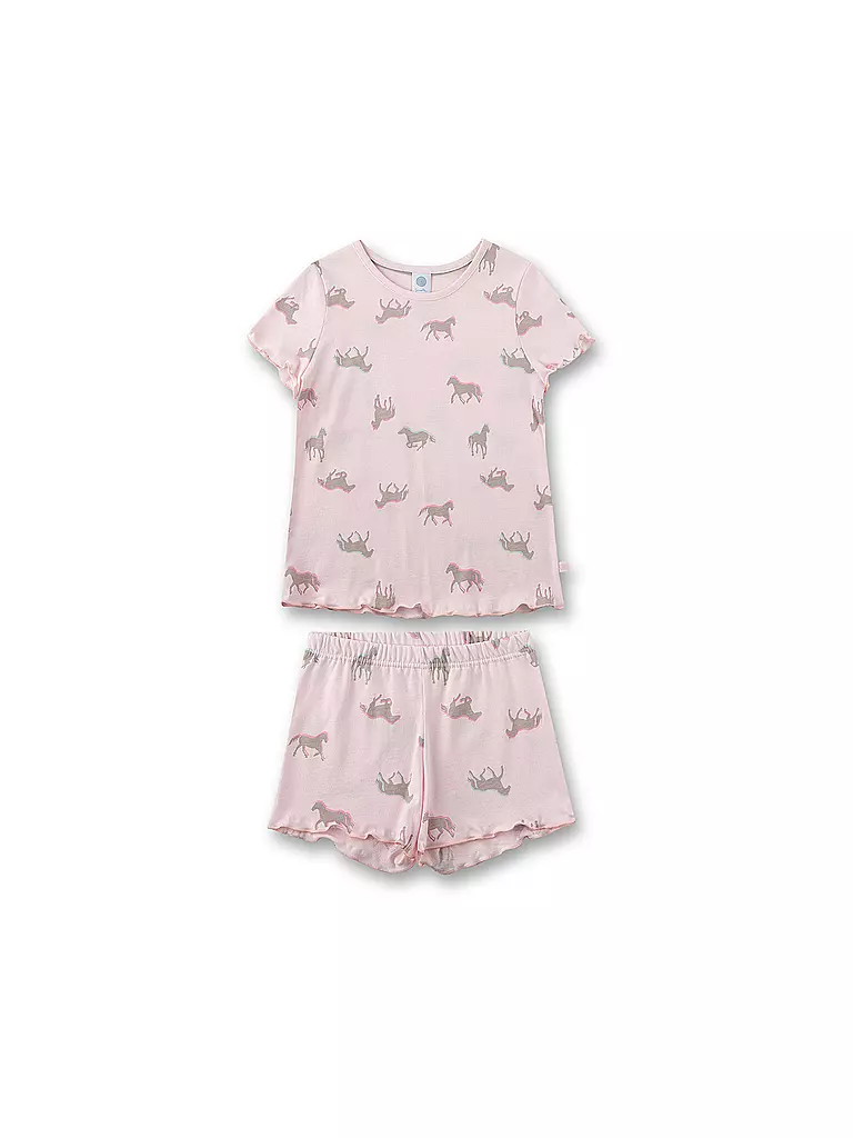 SANETTA | Pigiama da ragazza | Rosa