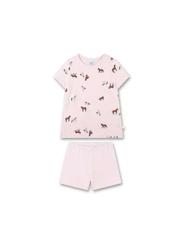SANETTA | Pigiama da ragazza | Rosa