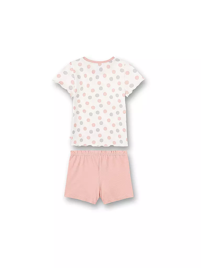 SANETTA | Pigiama da ragazza | Rosa