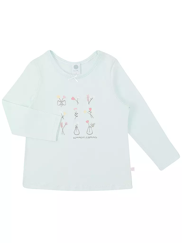 SANETTA | Pigiama da ragazza | Menta