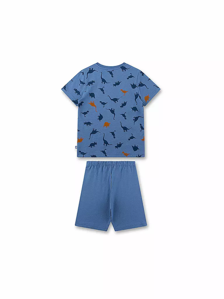 SANETTA | Pigiama da ragazzo set 2 pezzi (T-shirt e shorts) | 