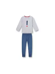 SANETTA | Pigiama da ragazzo | Blu