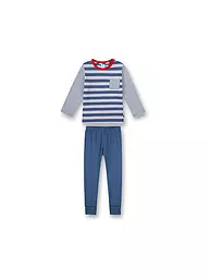 SANETTA | Pigiama da ragazzo | Blu