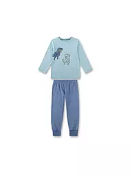 SANETTA | Pigiama da ragazzo | Blu chiaro