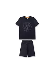 SANETTA | Pigiama da ragazzo | Blu scuro