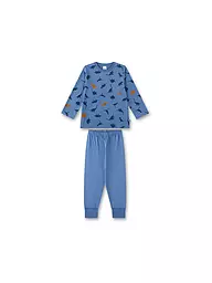 SANETTA | Pigiama da ragazzo | Blu