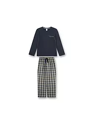 SANETTA | Pigiama da ragazzo | Grigio