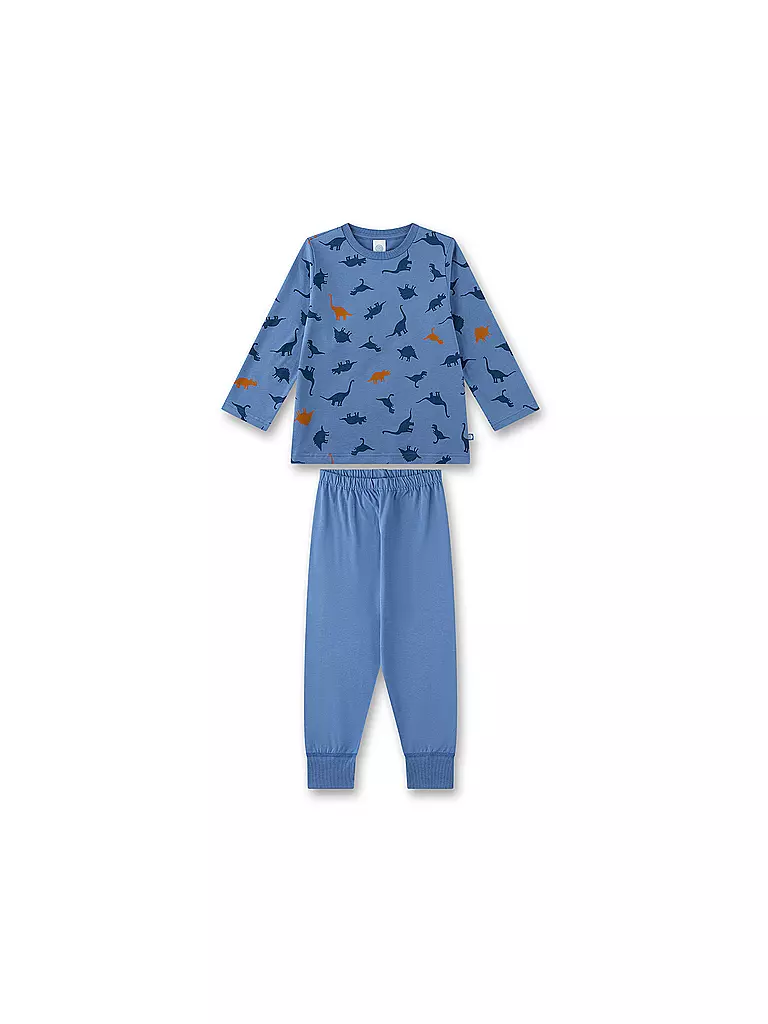 SANETTA | Pigiama da ragazzo | Blu