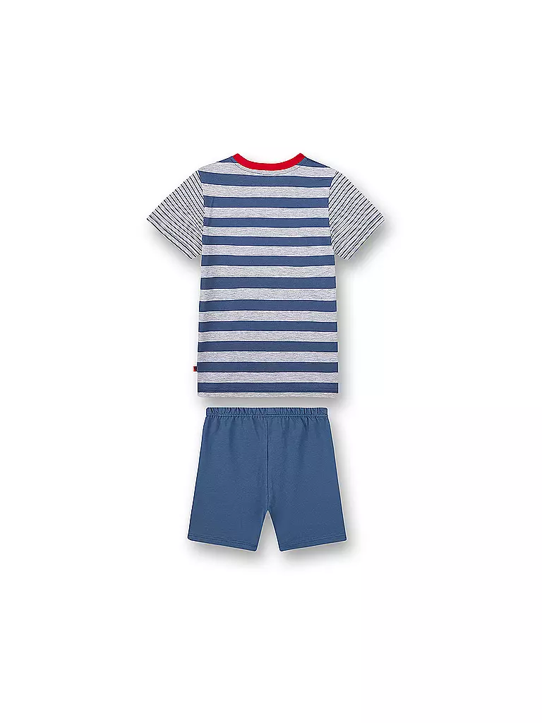 SANETTA | Pigiama da ragazzo | Blu