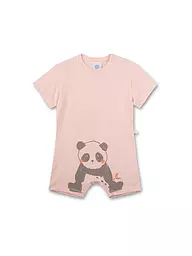 SANETTA | Pigiama per neonato | Rosa